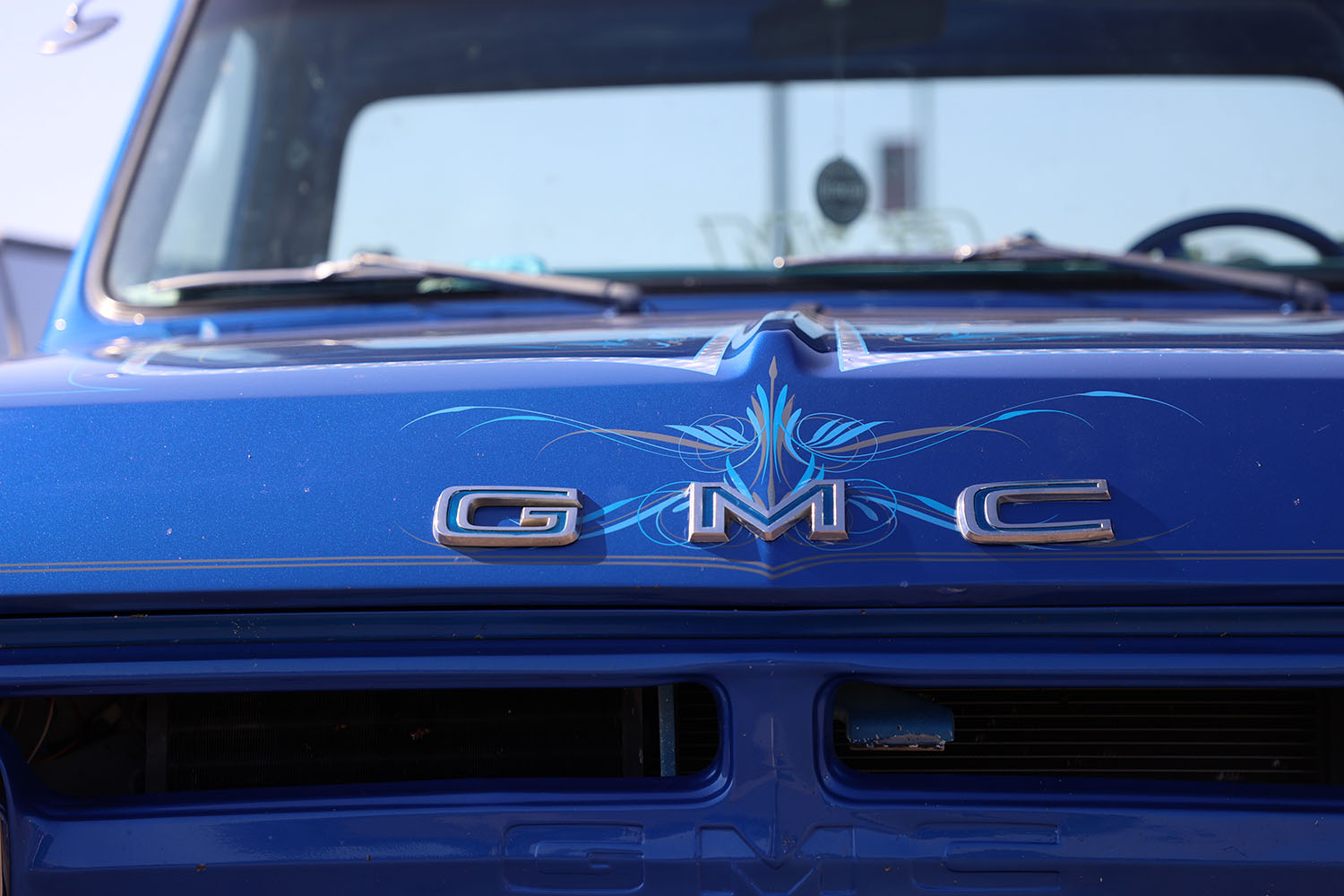 Lucas GMC