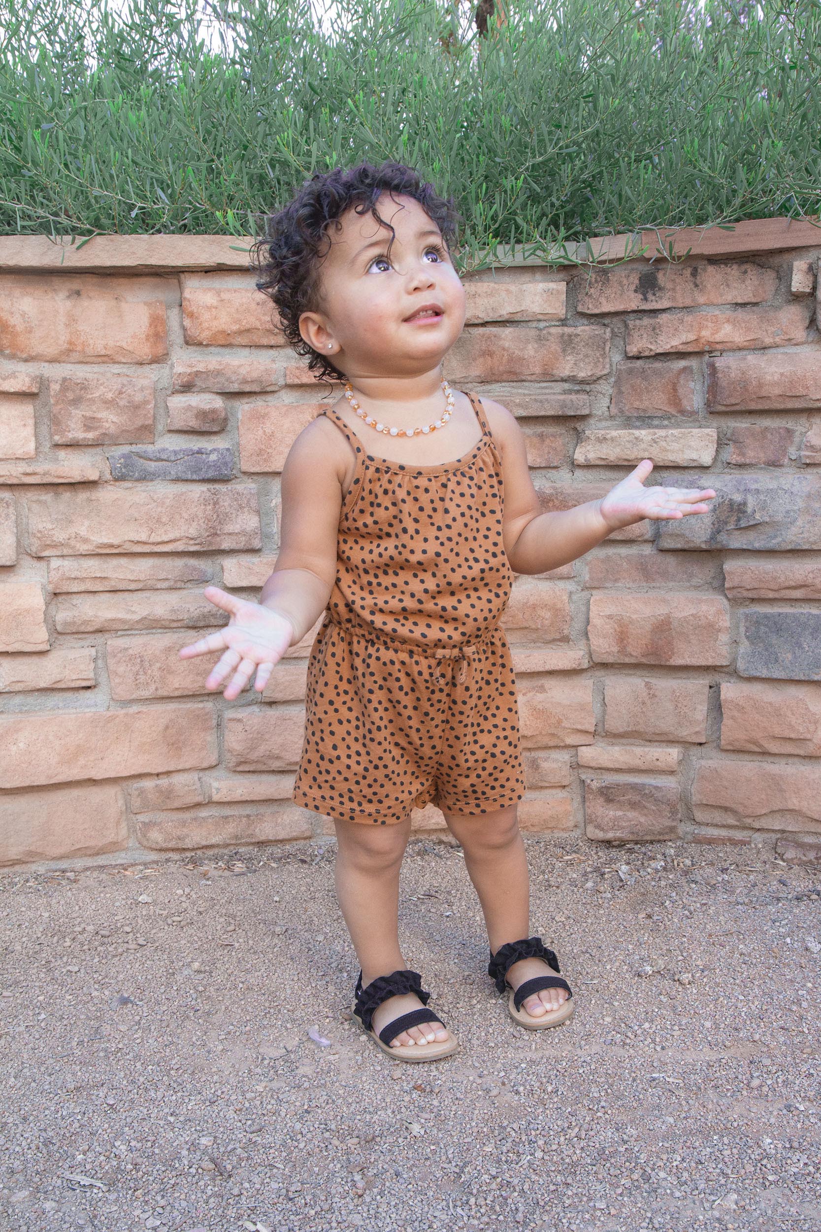 Caris Sanchez Tae Its Beautiful Out!